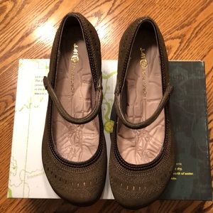 Jambu Shoes - New Jambu Brooklyn Moss green Jambu Shoes - New Jambu Brooklyn Moss green